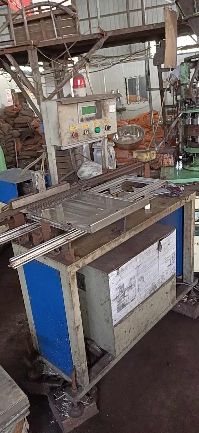 自動排胚機